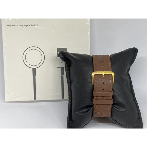 Fossil Gen 3 Authentic Genuine Smart Watch Custom Band FTW4004 CR444